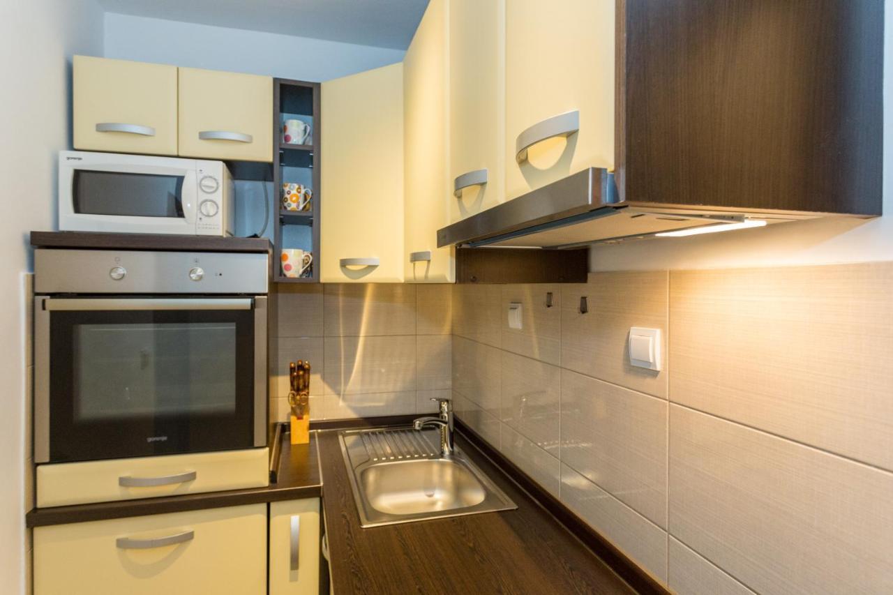 Apartment Perovic Dubrovnik Eksteriør bilde