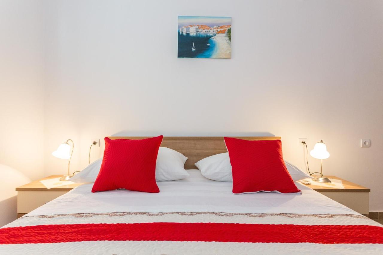 Apartment Perovic Dubrovnik Eksteriør bilde