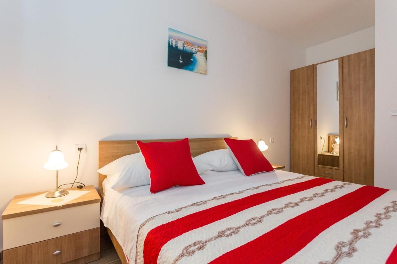 Apartment Perovic Dubrovnik Eksteriør bilde