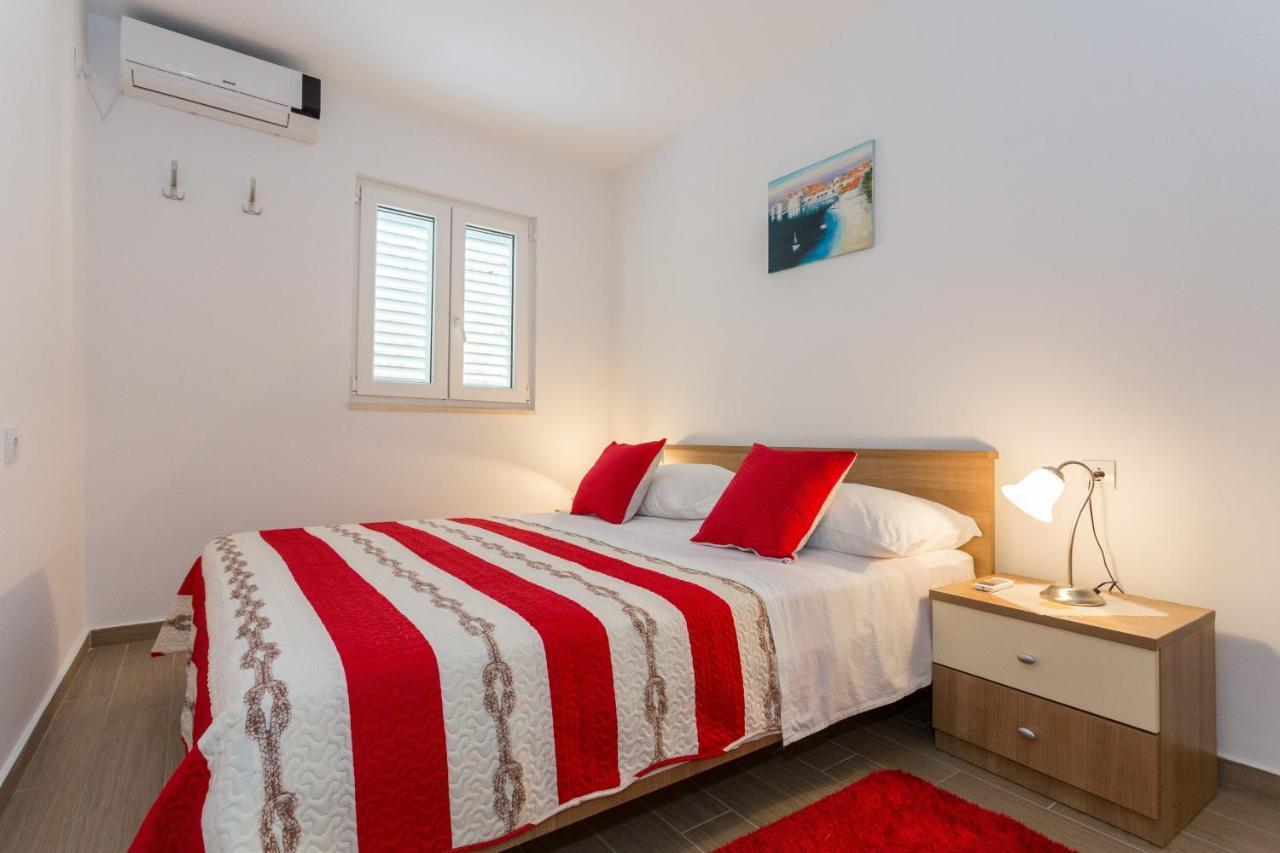 Apartment Perovic Dubrovnik Eksteriør bilde