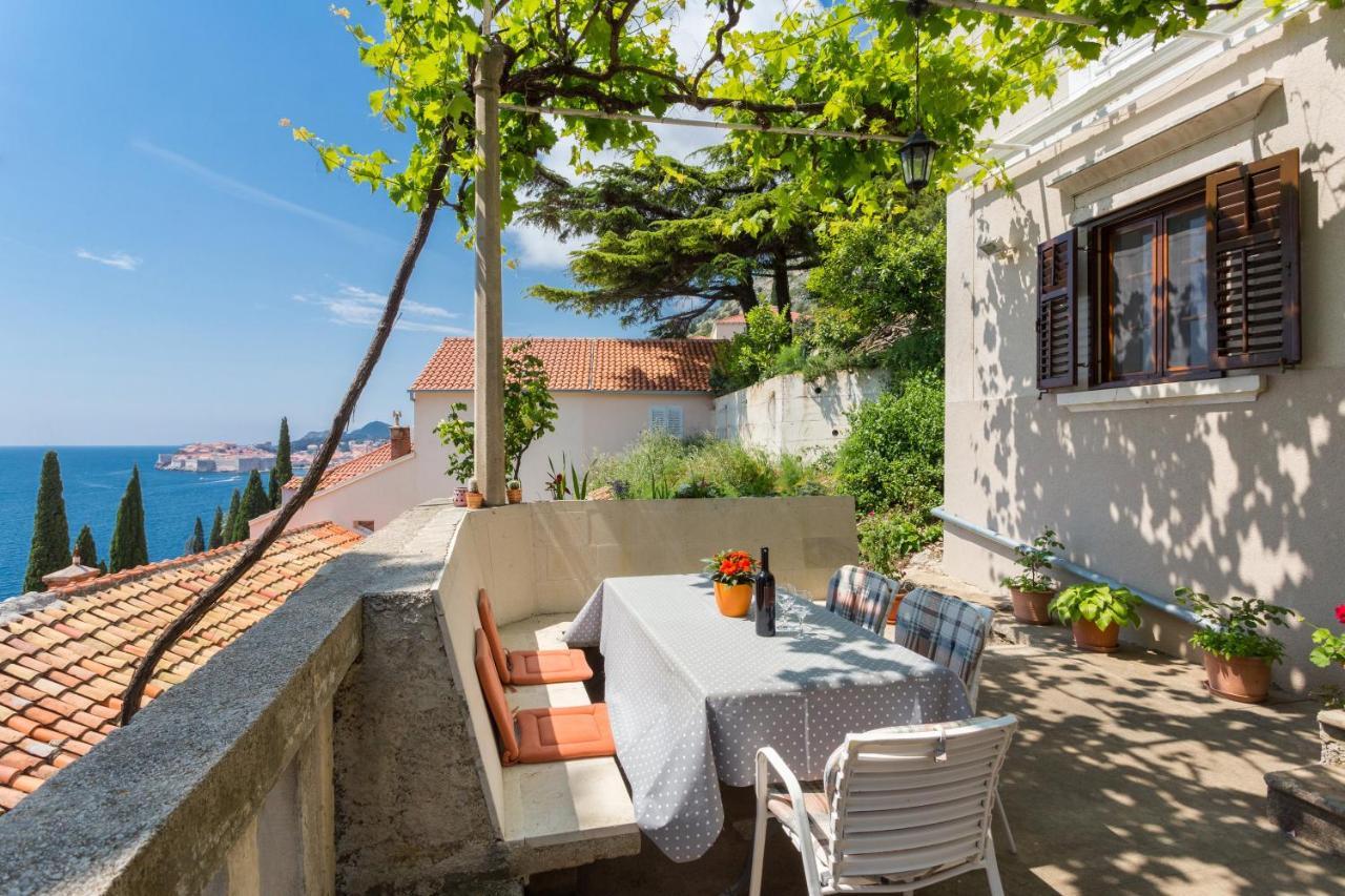Apartment Perovic Dubrovnik Eksteriør bilde
